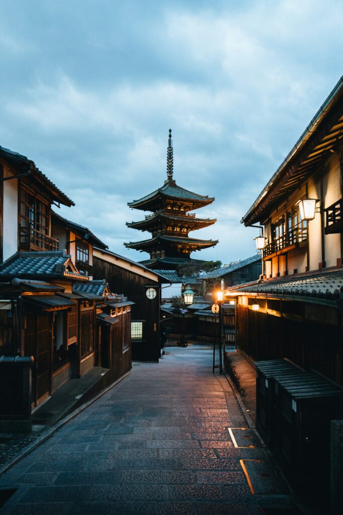 Kyoto