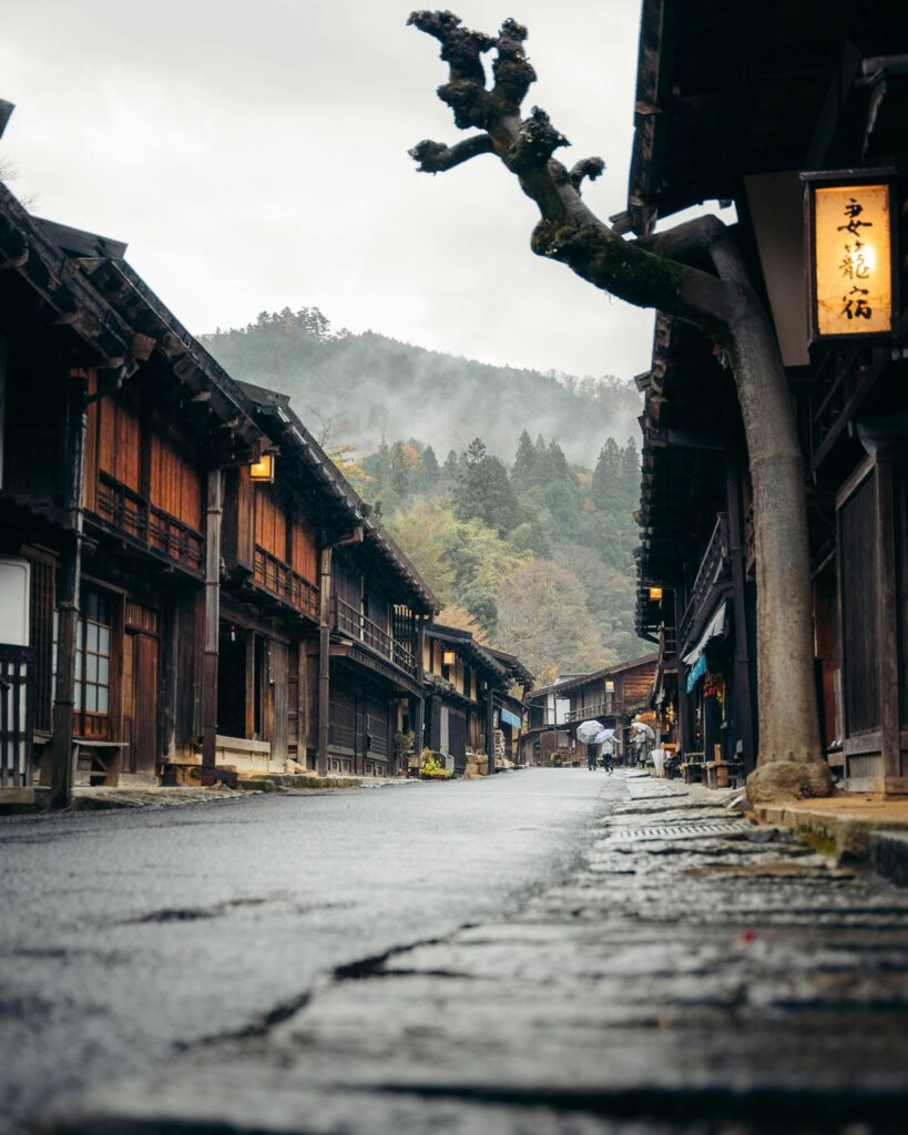 Tsumago